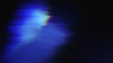 Transforming data error geometrical futuristic glittering background. Video stock 132972242