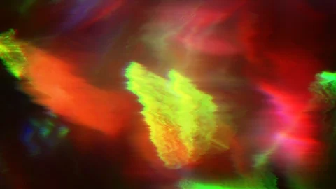 Transforming dynamic sci-fi elegant glittering background. Stock Footage 121289860