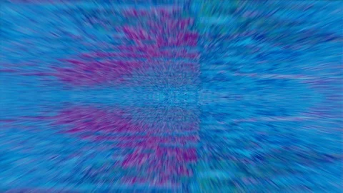 Transforming error data futuristic futuristic iridescent background. Video stock 121650128
