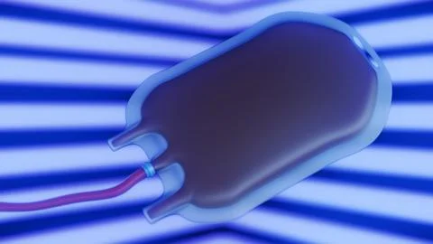 Transfusion uv 2 Stock Illustration