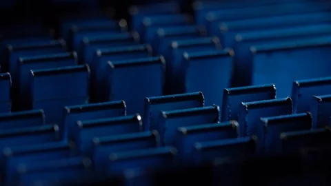 Transistor, processor cooler, detail in rotation. Closeup, selective focus. Stock Footage 99235609