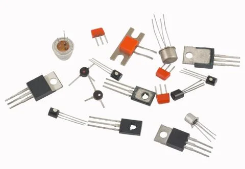 Transistors Stock Photos