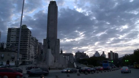 Transit in the city 스톡 동영상 81532280