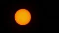 Transit of Venus 2012 01 Timelapse x20 HD Footage