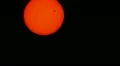 Transit of Venus 2012 11-1 HD Footage