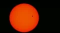 Transit of Venus 2012 14-4 HD Footage