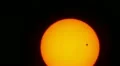 Transit of Venus 2012 15-4 HD Footage