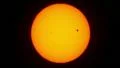 Transit of Venus 2012 15 Timelapse HD Footage