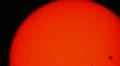 Transit of Venus 2012 16-4 HD Footage