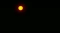 Transit of Venus 2012 A05 Timelapse x20 June5 17:00 HD Footage