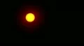 Transit of Venus 2012 A12 Timelapse x20 June5 19:04 HD Footage