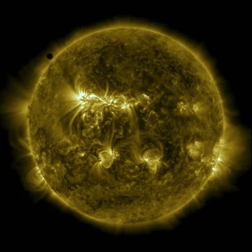 Transit of Venus June 2012 Vidéo 64822557