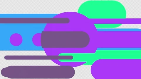 Transition 01 Color 3 Видео 285174875