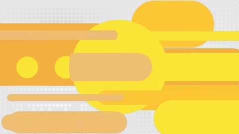 Transition 01 Yellow Видео 285169499