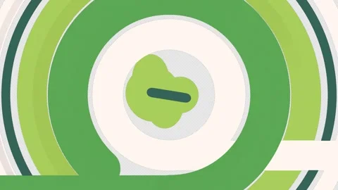 Transition 02 Green Видео 285170817