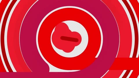 Transition 02 Red Видео 285171180