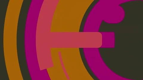 Transition 03 Color 05 Video stock 285176589