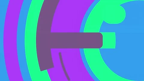 Transition 03 Color 3 Видео 285175228