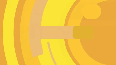 Transition 03 Yellow Видео 285169262