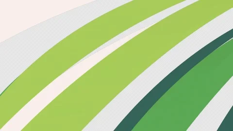 Transition 04 Green Видео 285170587