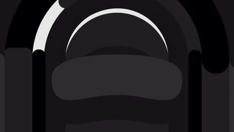 Transition 05 Black Видео 285165318