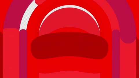 Transition 05 Red Видео 285171179