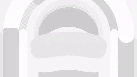 Transition 05 White Video stock 285165924