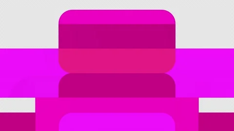 Transition 06 Magenta Видео 285168850