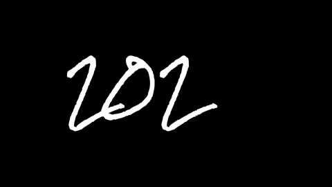 The transition from 2025 to 2026 Stock Footage 322555071