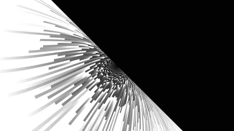 Transition Abstract Diagonal Horizon Mask Wipe Explosion Nuclear Blast Burst 스톡 동영상 144010160