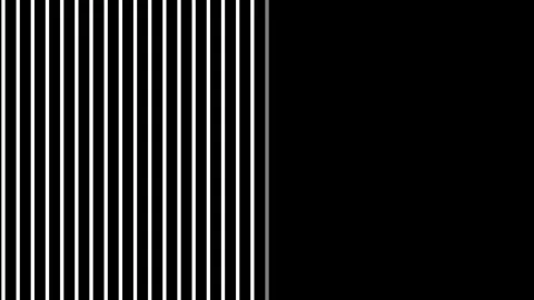 Transition animation with diagonal lines. Abstract line rotate motion backg.. Stock Footage 308400545