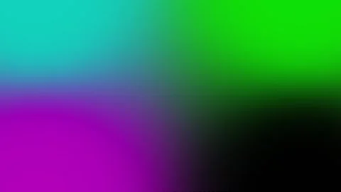 Transition animation featuring abstract digital distortion, colorful motion Stock Footage 319040937