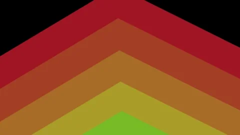 Transition animation video Stock Footage 279433433