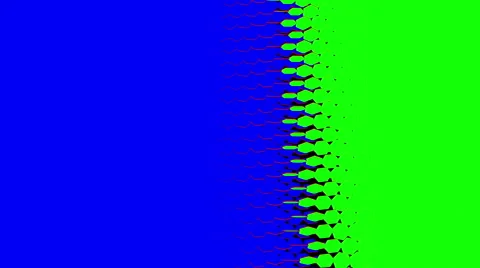 Transition background red green blue 스톡 동영상 47821860