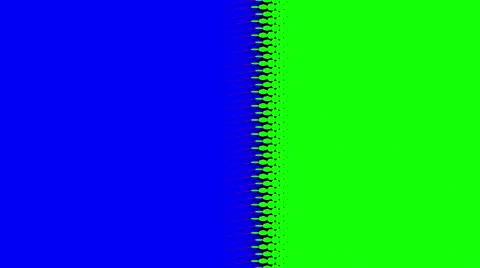 Transition background red green blue Stock Footage 47821865