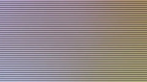 Transition black horizontal strokes moves fast digital noise effect on color Lig Vídeo Stock 149355243