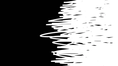Transition from black to white Stock-Footage 220947218