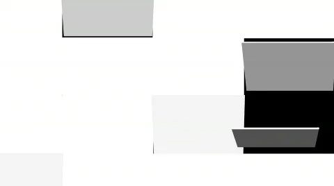 Transition blocks Stock Footage 526532