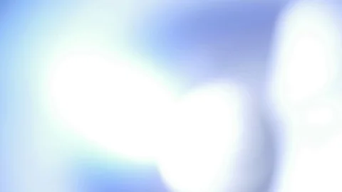 Transition with bokeh Stock Footage 125864400