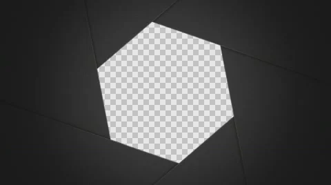 TRANSITION CAMERA SHUTTER Stock Footage 61761079