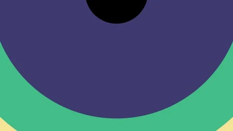 Transition Change the video scene Modern motion graphics. 2D Animation. 库存影片 258186853