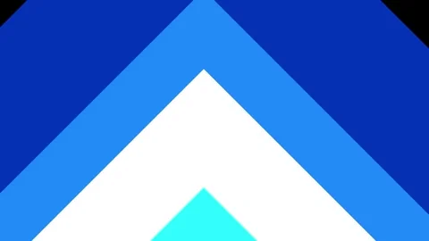 Transition Change the video scene Modern motion graphics. 2D Animation. 库存影片 258187002