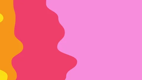 Transition changes the video scene. Colorful liquid. Modern motion graphics.. 库存影片 258187007