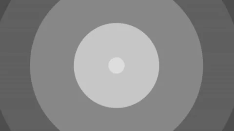 Transition Circle WB Stock Footage 46493896