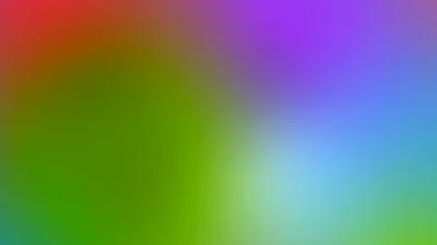 Transition of colorful blobs moving in loop 스톡 동영상 280562588