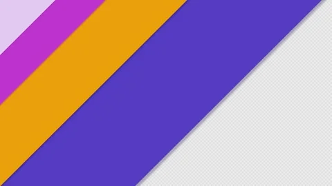 The transition of diagonal wipe graphics from left, 4K Stock Footage 259298533