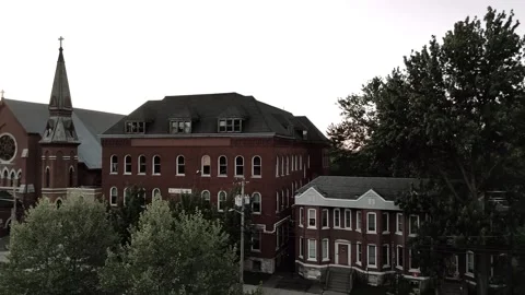 A Transition Stock Footage 335959381