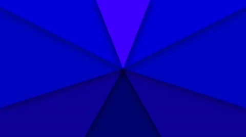 Transition FX Blue Stock Footage 46492129