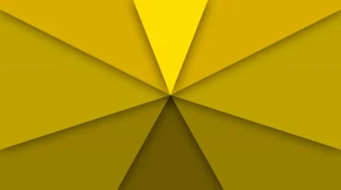 Transition FX Yellow Stock Footage 46490502