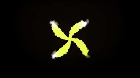 Transition of hot explosive particles. Repeating pattern of particle scattering Illustrazione stock